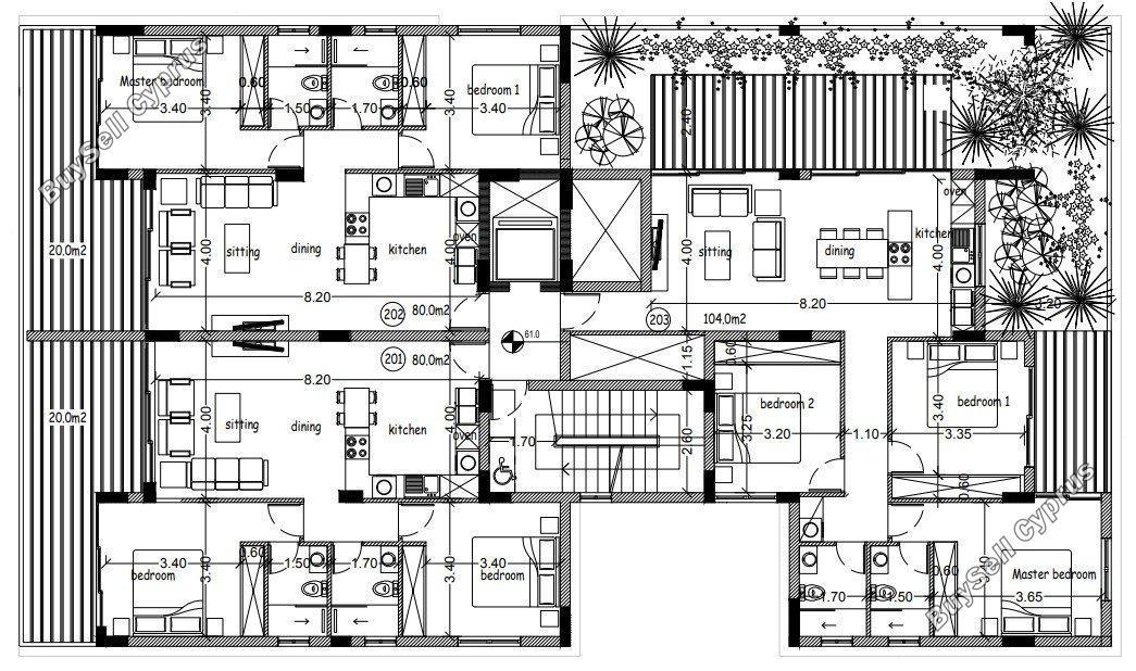 2 bedroom apartment for sale kato paphos universal paphos 1425633 image 14902834