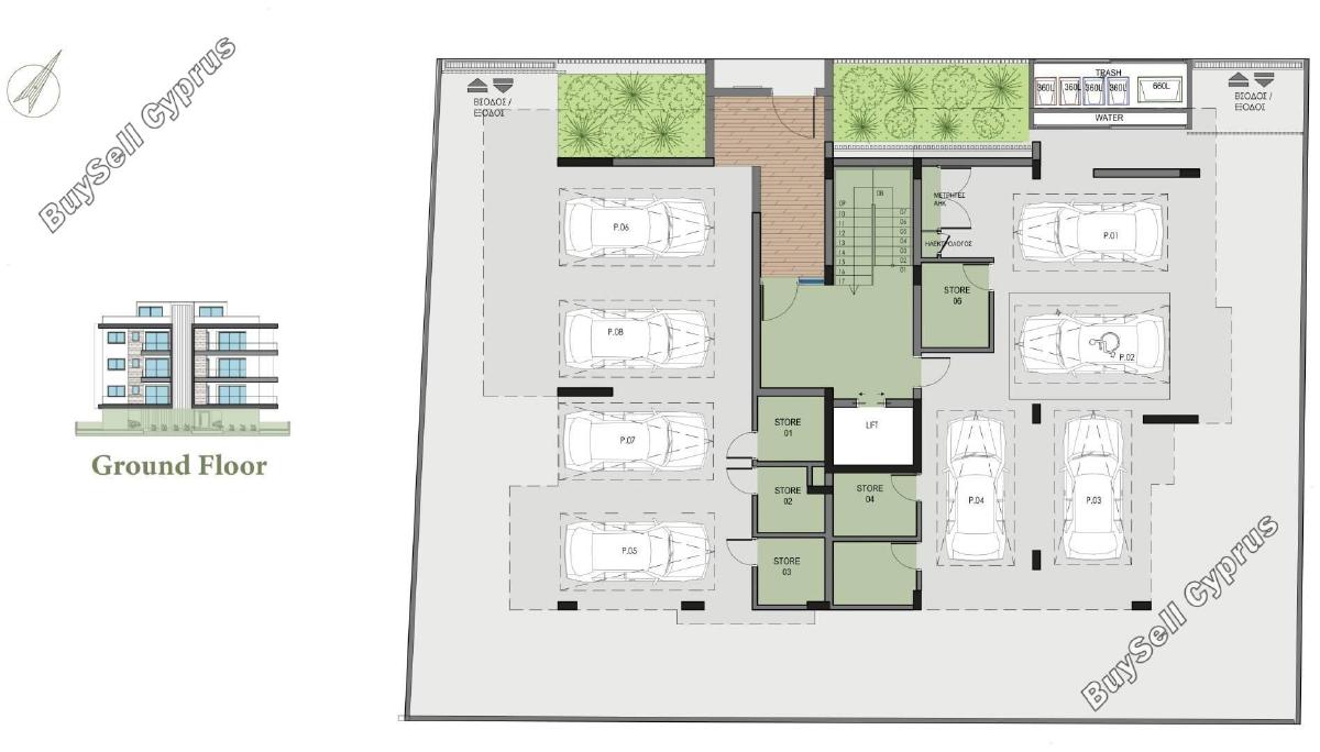 4 bedroom apartment for sale germasogeia limassol 1870633 image 6921084