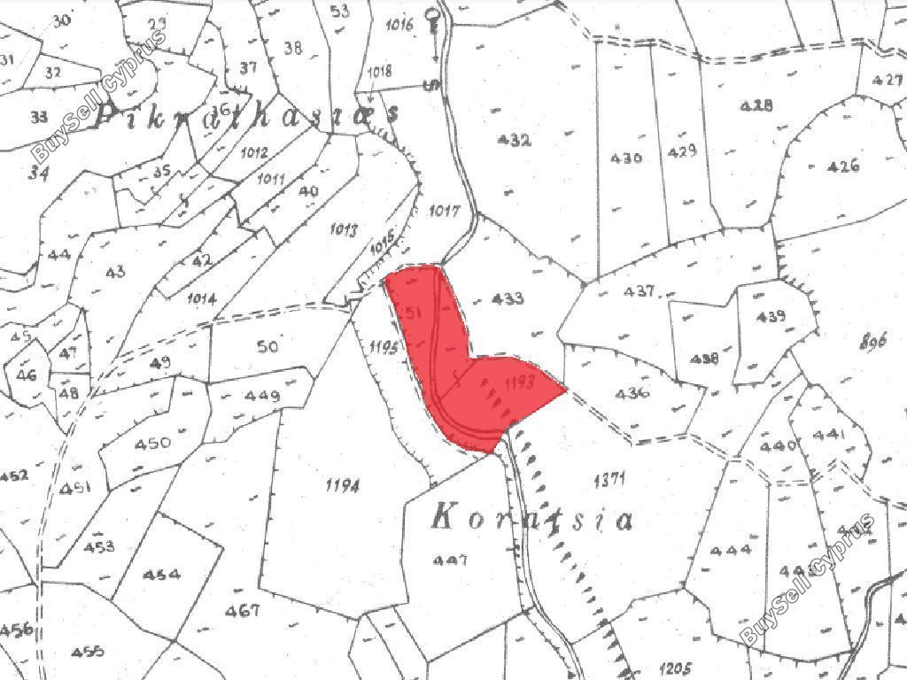 land for sale koilani limassol 826633 image 15600974