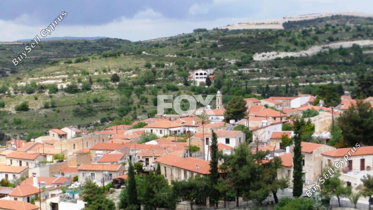 19170 SQM Land for sale in Arsos Lemesou, Limassol 13918420