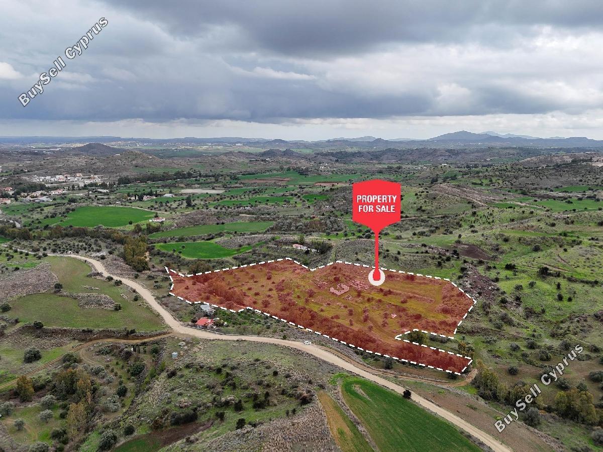25084 SQM Land for sale in Analiontas, Nicosia 14905804