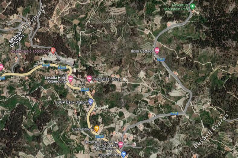 1394 SQM Land for sale in Dymes, Limassol 16193320