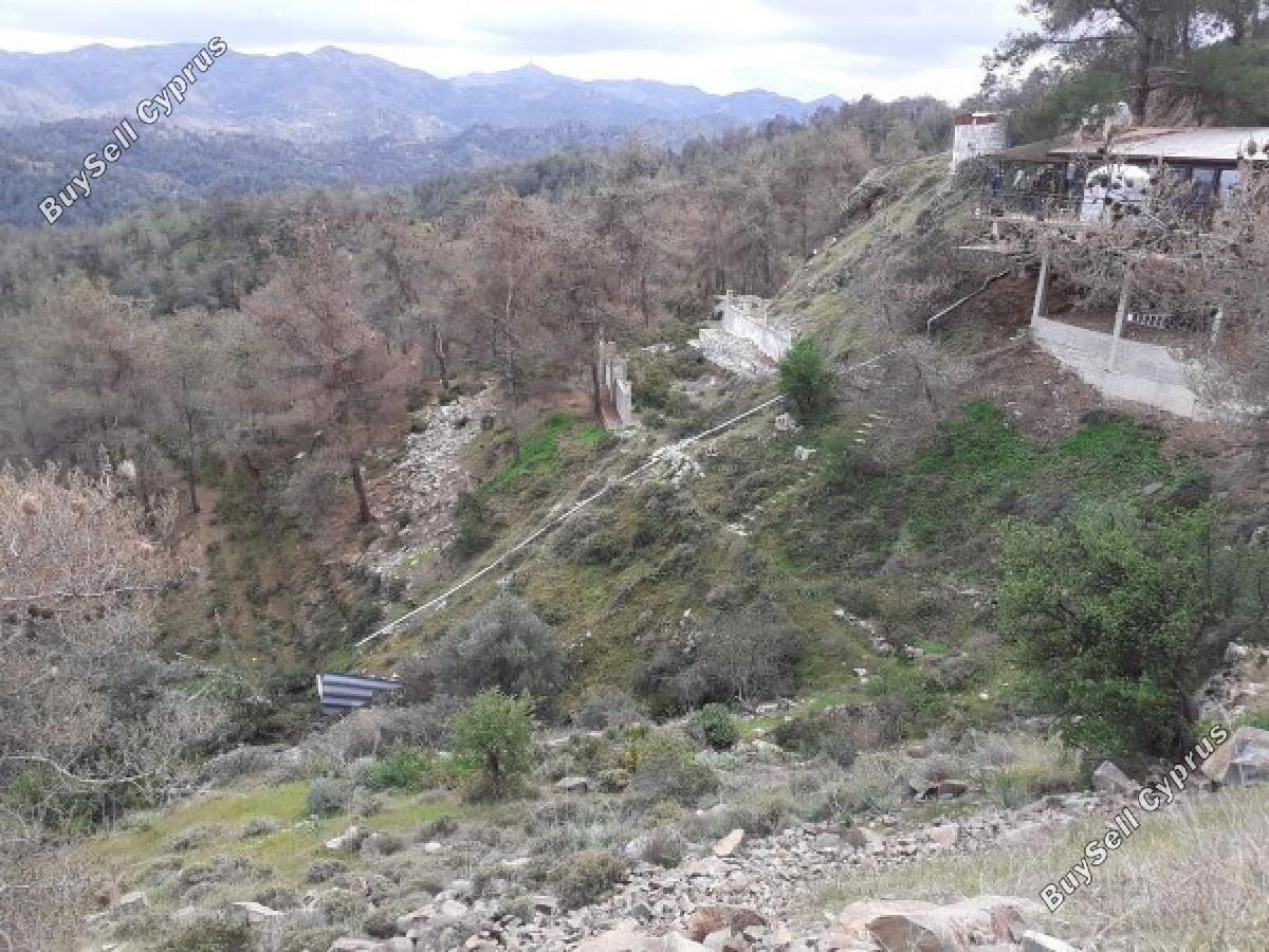 2676 SQM Land for sale in Agios Epifanios Oreinis, Nicosia 16333577