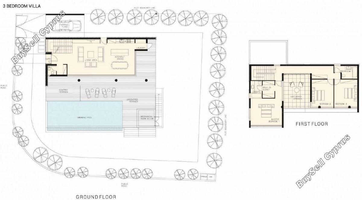 3 bedroom detached house for sale peyia paphos 1272733 image 6011574