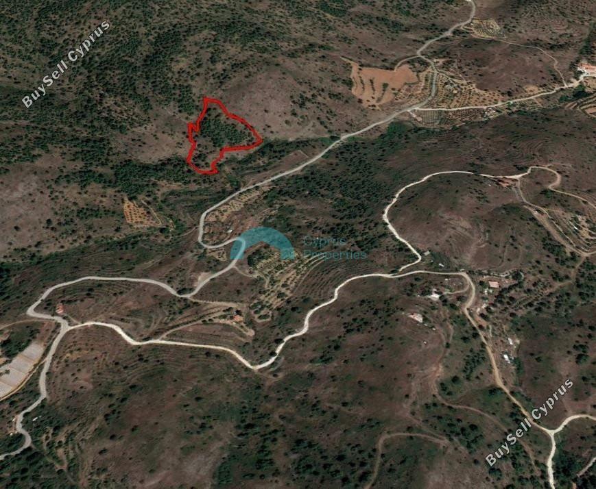 13044 SQM Land for sale in Fikardou, Nicosia 5413552