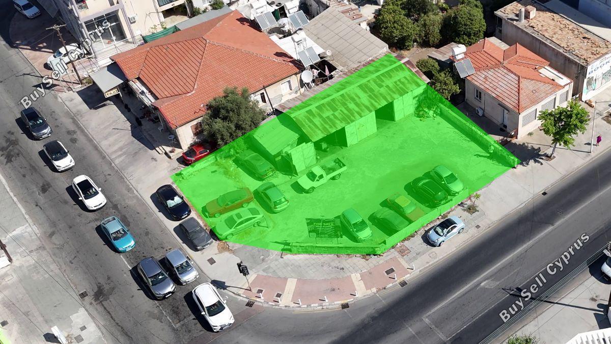 536 SQM Plot for sale in Agios Ioannis, Limassol 9204255