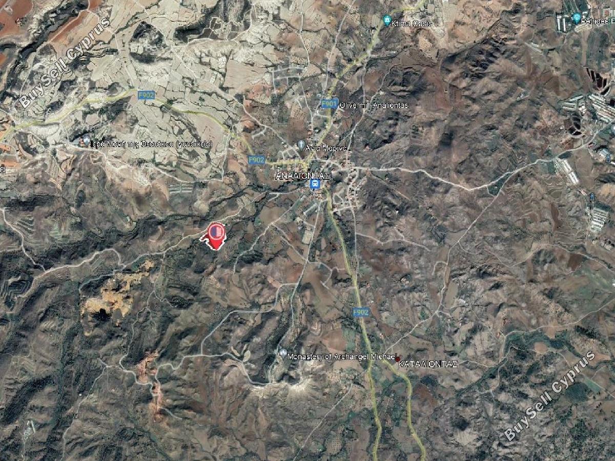 land for sale analiontas nicosia 8412733 image 14905795
