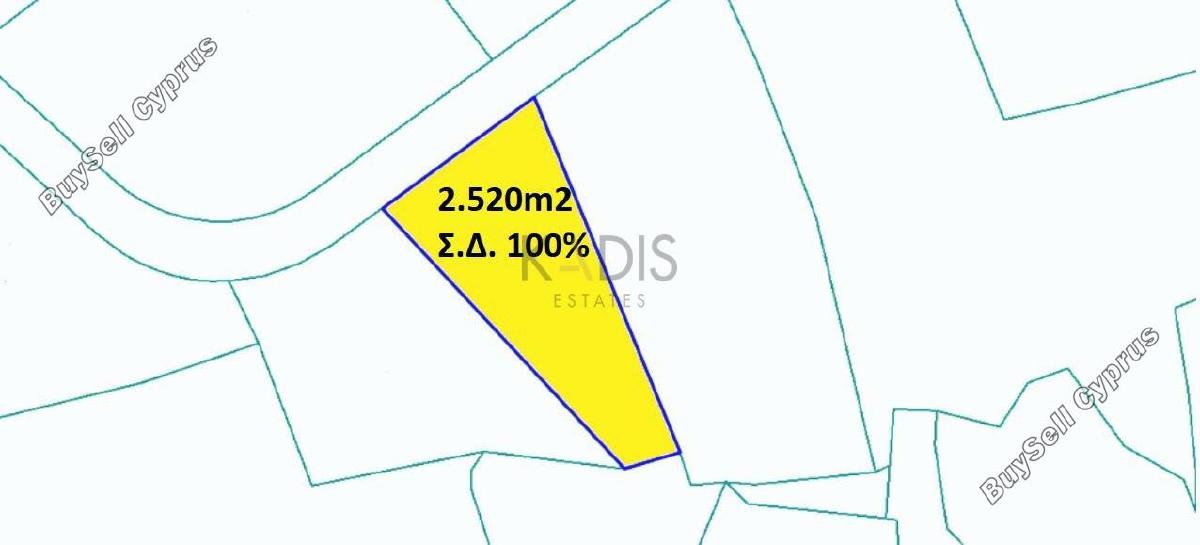 land for sale kallithea nicosia 1240733 image 5827944