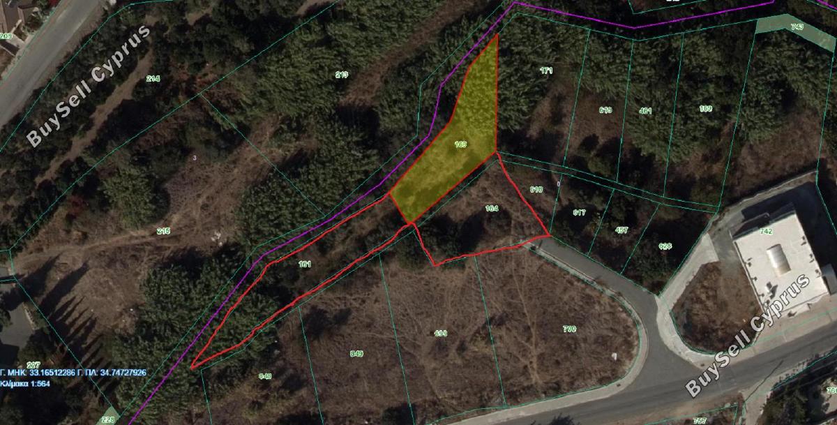 land for sale parekklisia limassol 8943733 image 17690787