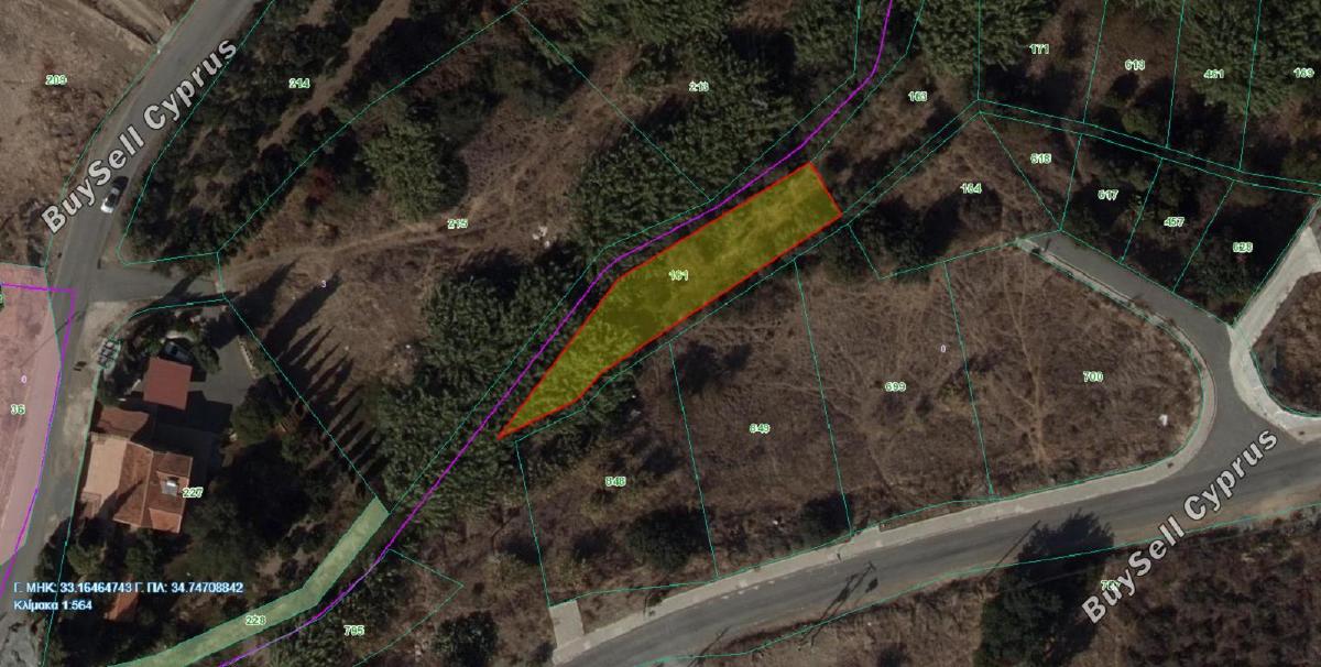 land for sale parekklisia limassol 8943733 image 17690791
