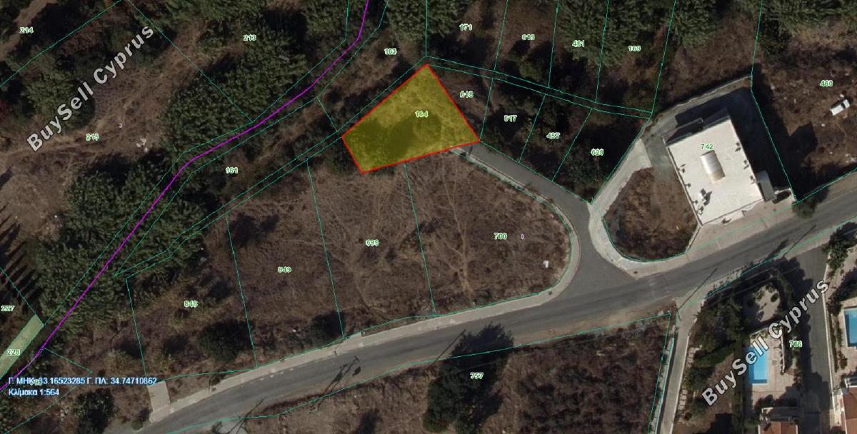 land for sale parekklisia limassol 8943733 image 17690793