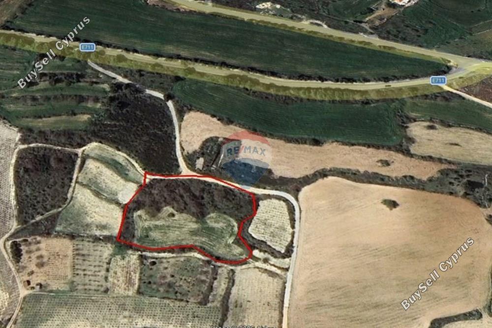6355 SQM Land for sale in Kathikas, Paphos 15995112
