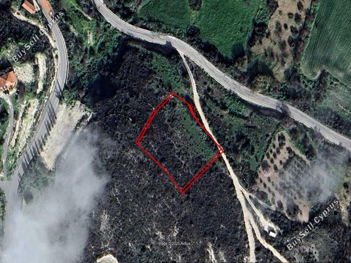 3679 SQM Land for sale in Vavla, Larnaca 16062333