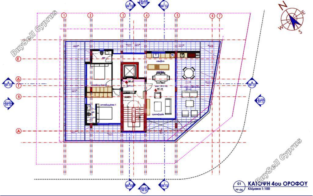 2 bedroom apartment for sale agios dometios nicosia 1358833 image 11040109