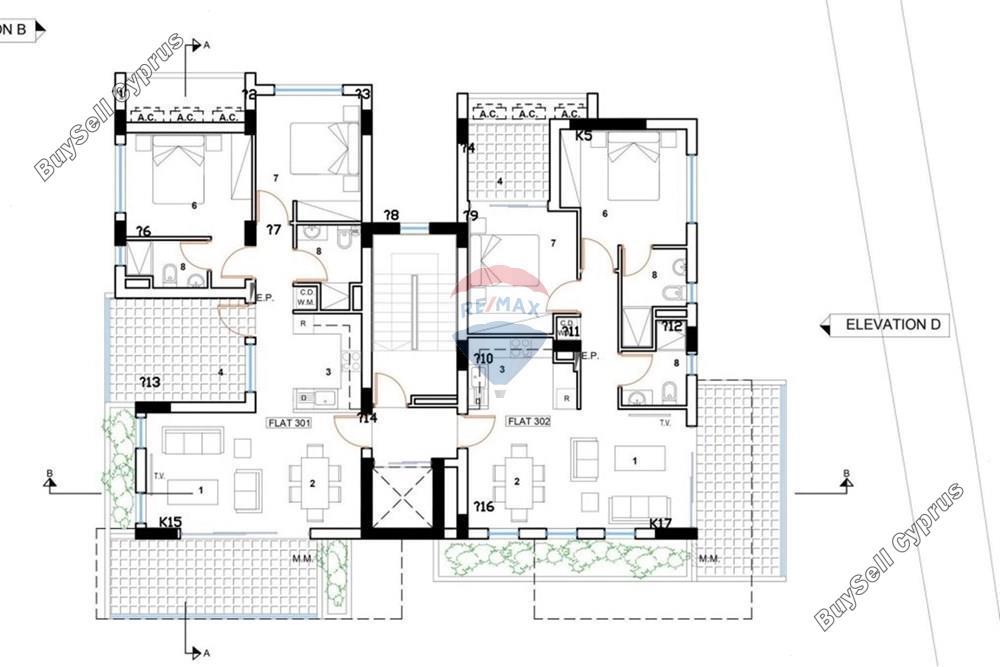 2 bedroom apartment for sale chrysopolitissa larnaca 7799833 image 14350700