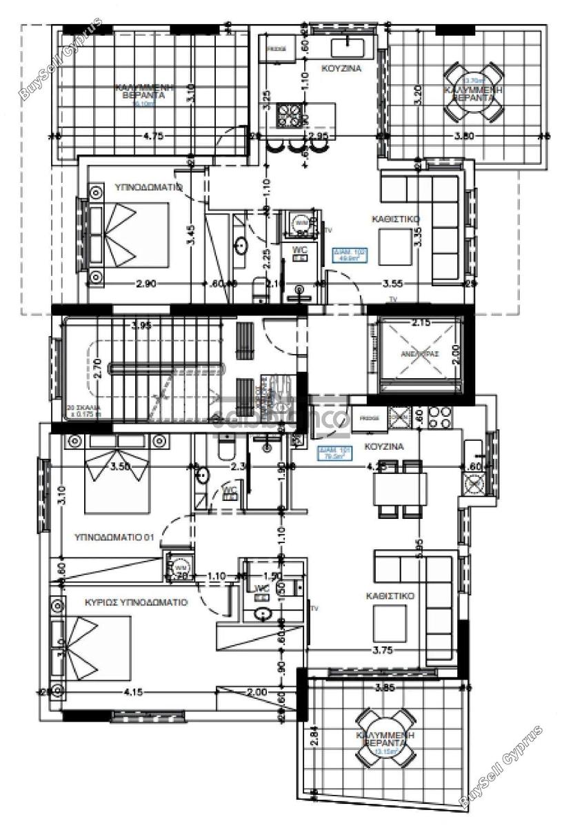 2 bedroom apartment for sale ypsonas limassol 8749833 image 16479259