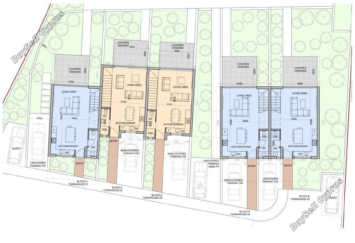 2 bedroom town house for sale tombs of the kings paphos 1855833 image 10759086