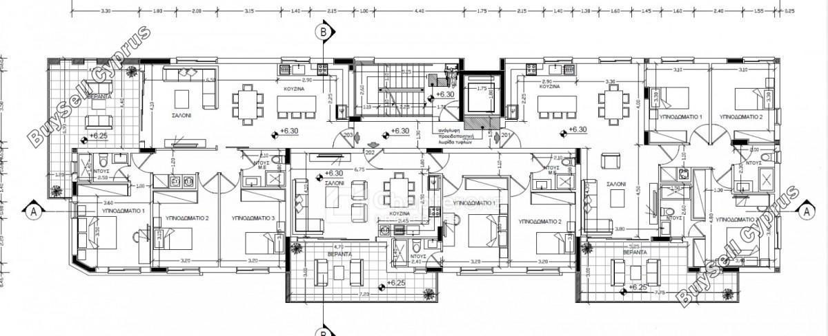3 bedroom penthouse for sale agios dometios nicosia 8417833 image 14950578
