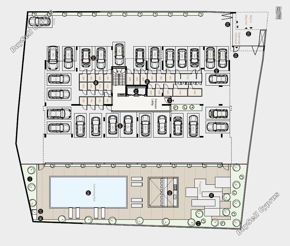3 bedroom penthouse for sale germasogeia limassol 1525833 image 3760972