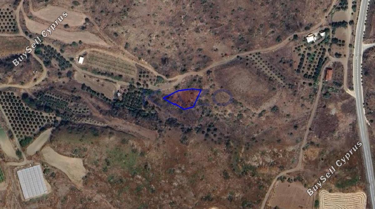 967 SQM Land for sale in Eptagoneia, Limassol 9696171