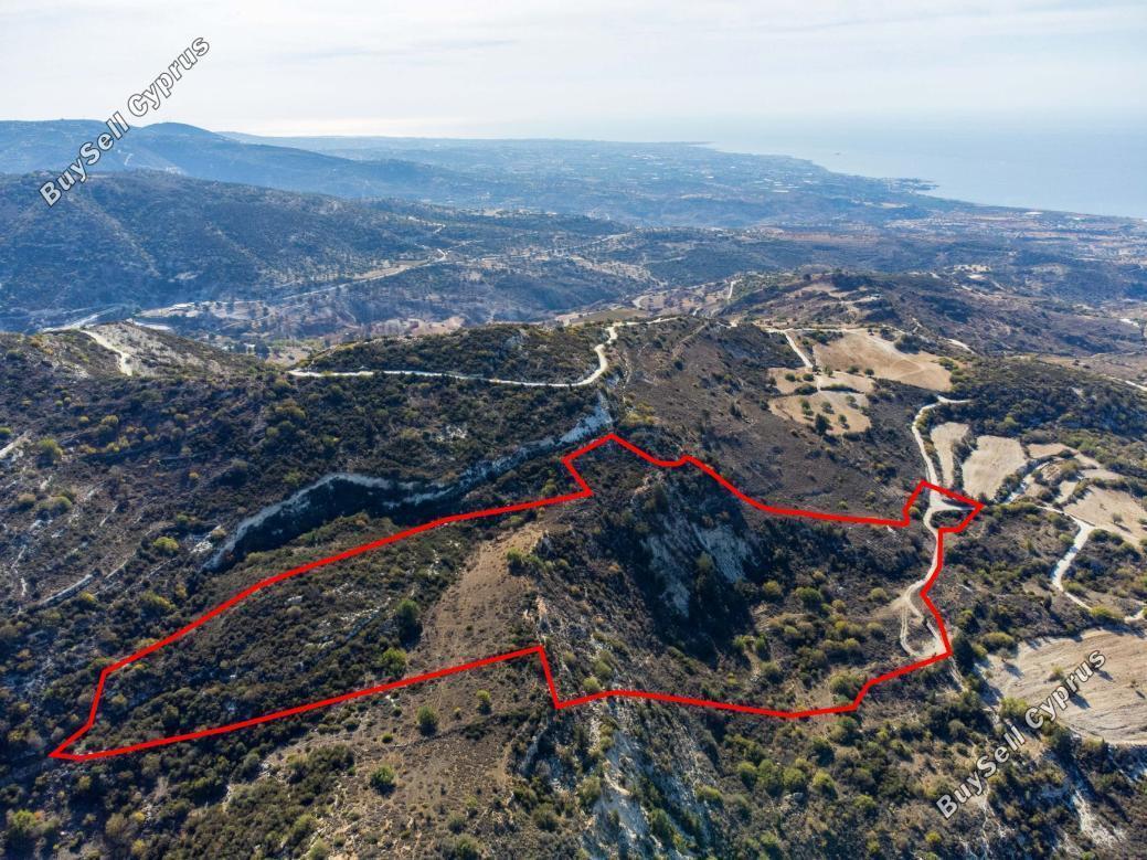 land for sale akoursos paphos 839833 image 7332205