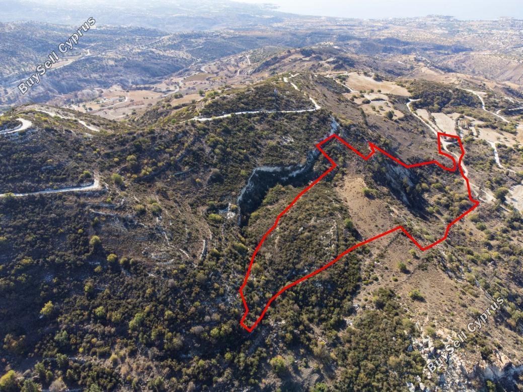 land for sale akoursos paphos 839833 image 7332207