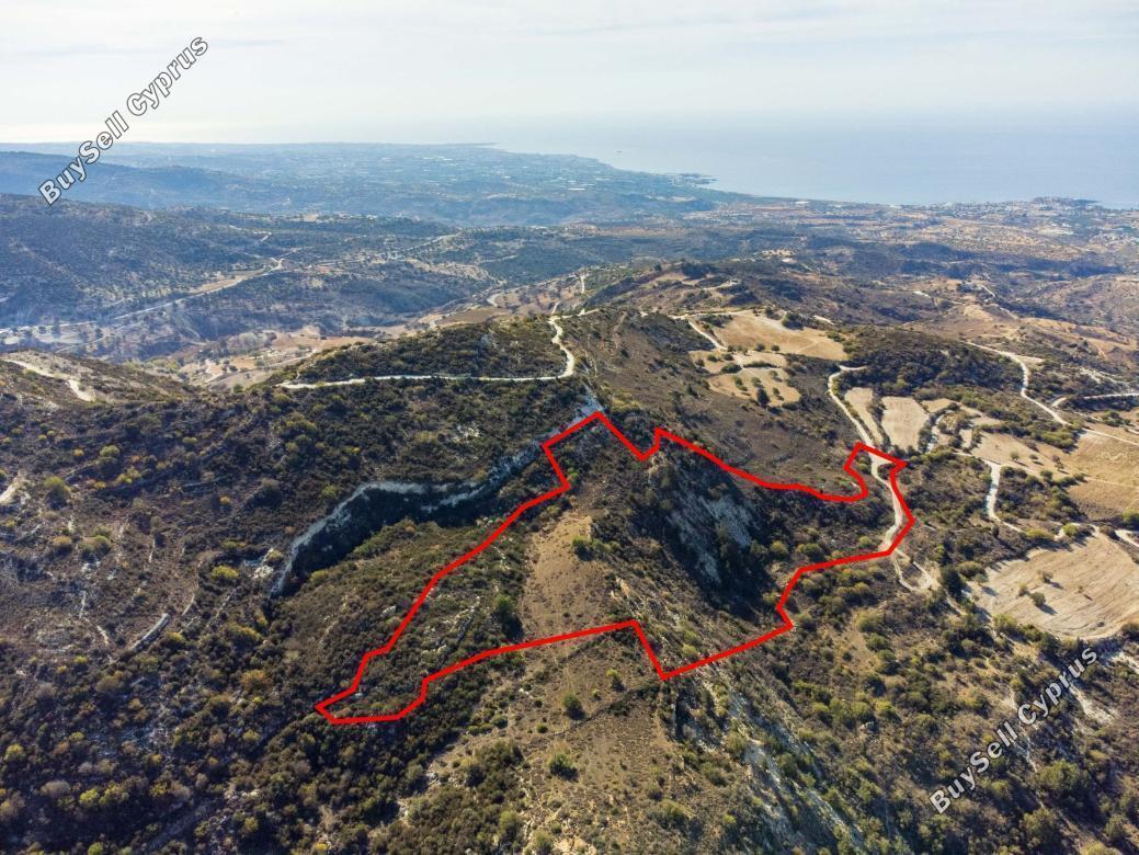 land for sale akoursos paphos 839833 image 7332211
