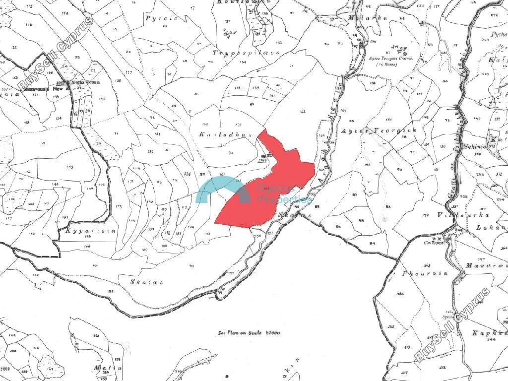 land for sale kritou tera paphos 7750833 image 16015629