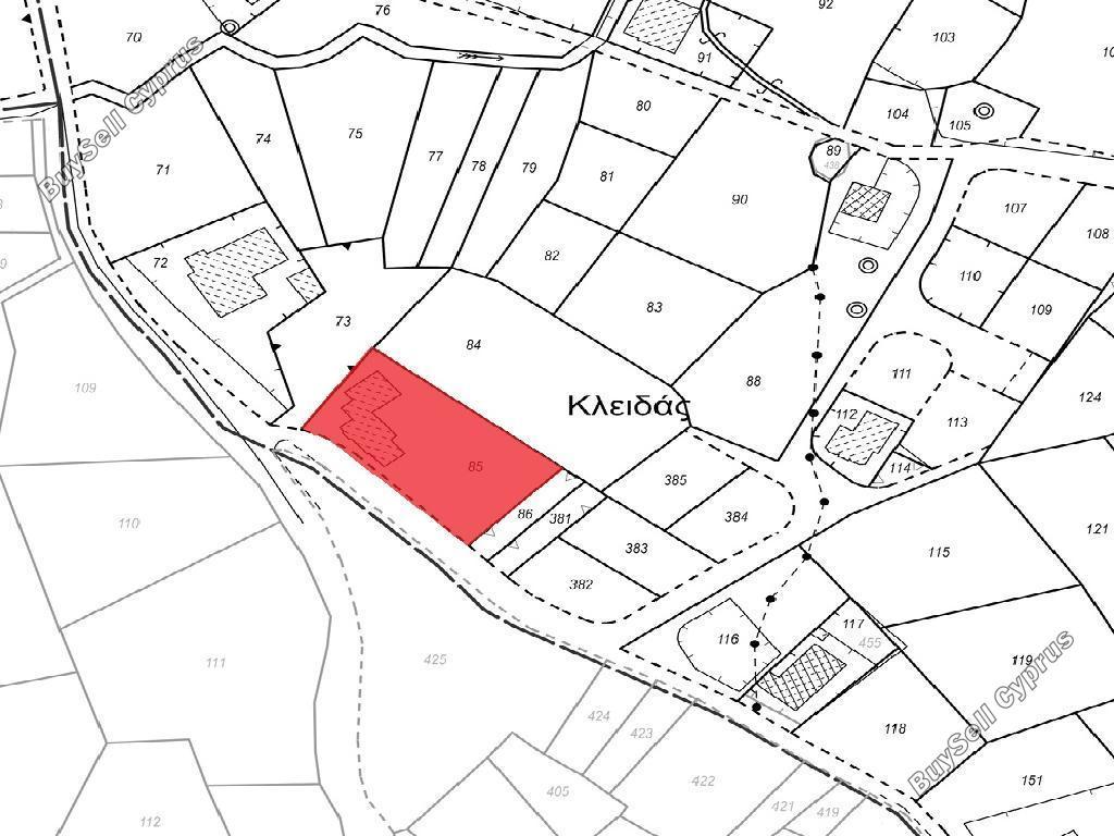 land for sale lythrodontas nicosia 8897833 image 17352689