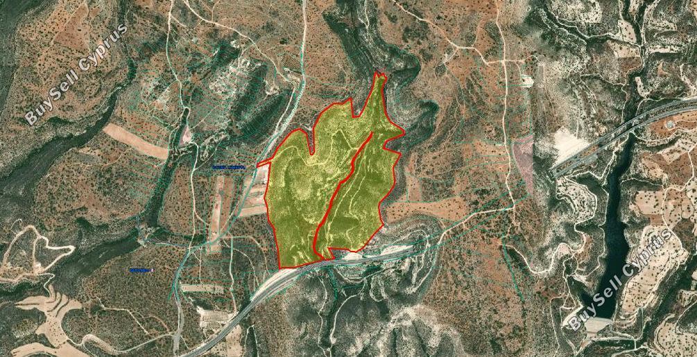 504488 SQM Land for sale in Sotira Lemesou, Limassol 13658699