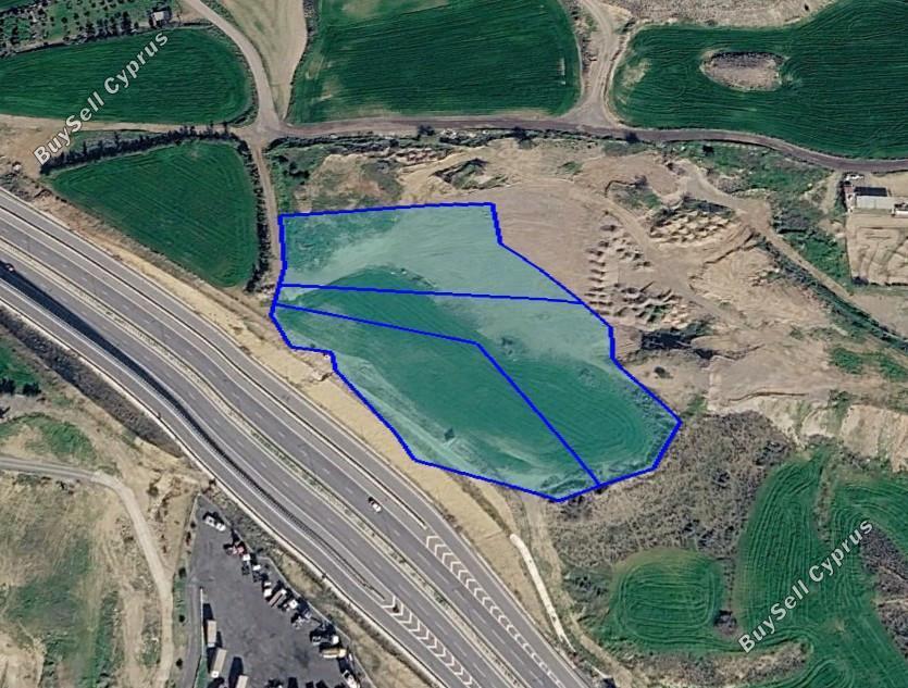 13892 SQM Land for sale in Nisou, Nicosia 15564345