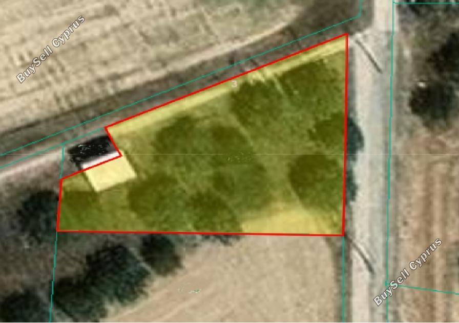 685 SQM Plot for sale in Pera Chorio Nisou, Nicosia 16181483