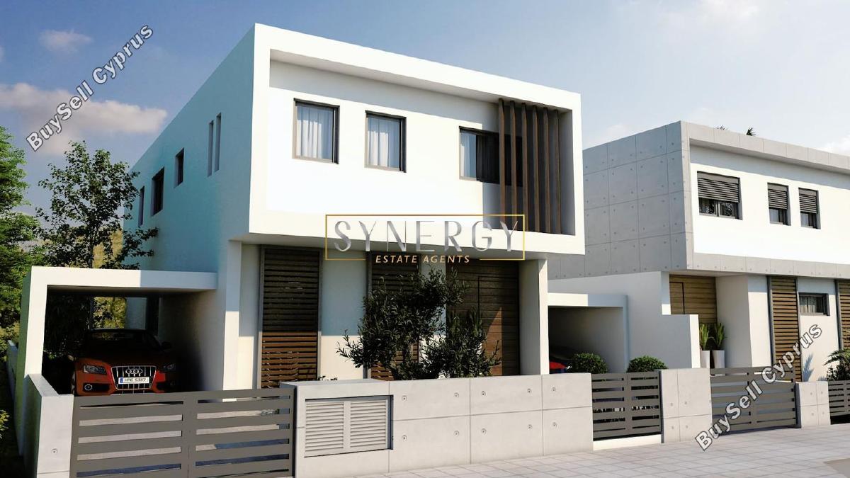 4 Bedroom Semi-detached house for sale in Kallithea, Nicosia 16737424