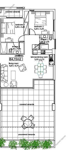 2 bedroom apartment for rent kato paphos universal paphos 8936933 image 17654358
