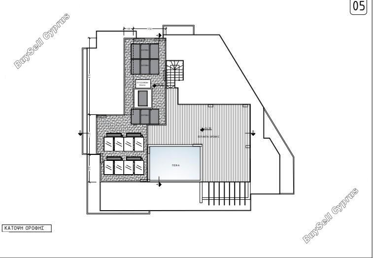 3 bedroom penthouse for sale linopetra limassol 1658933 image 5852842
