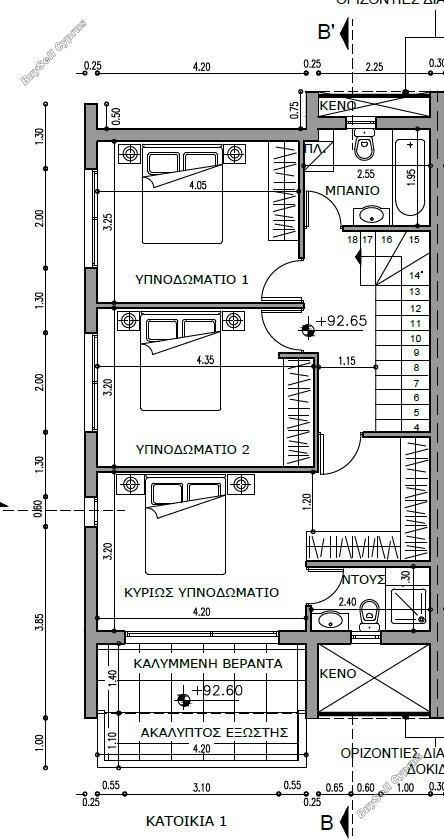 3 bedroom semi detached house for sale geroskipou paphos 8771933 image 16587018