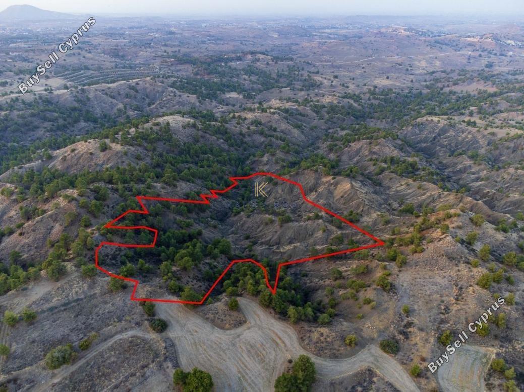 61539 SQM Plot for sale in Filani, Nicosia 5679816