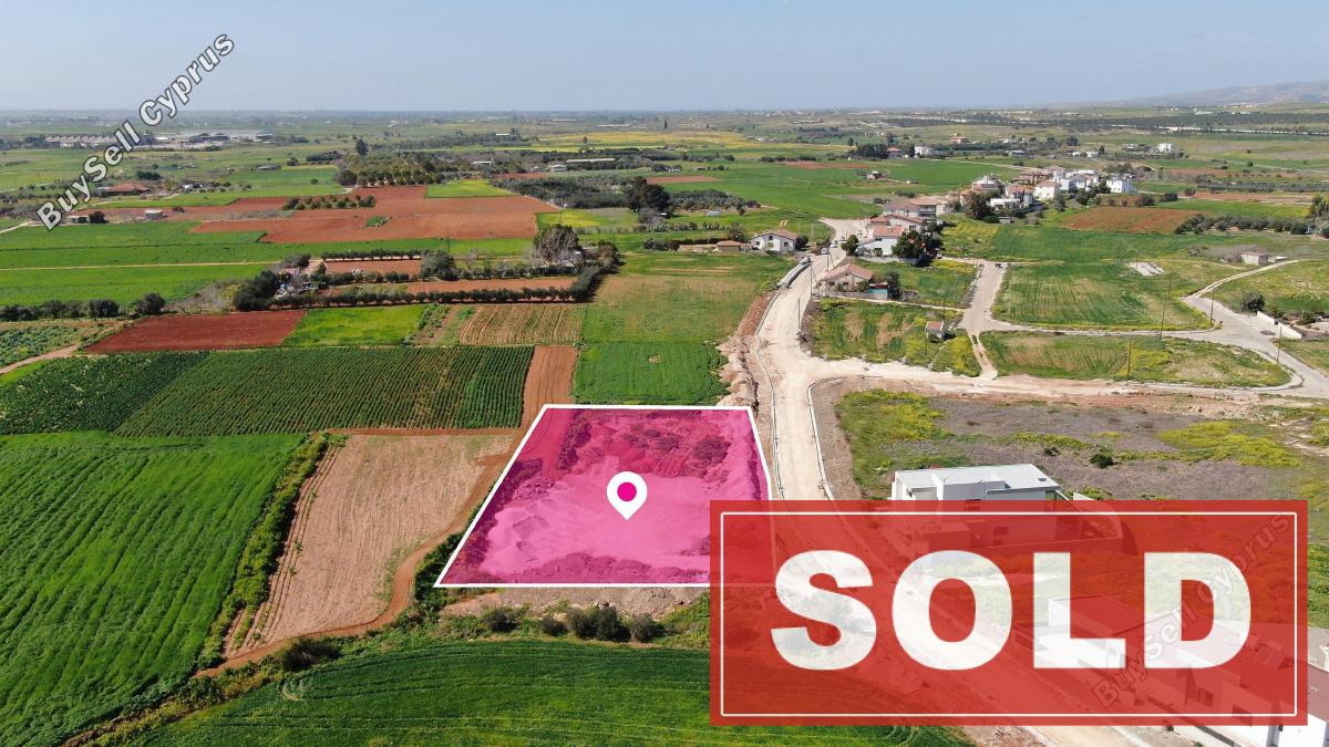 land sold kokkinotrimithia nicosia 1056933 image 2919680