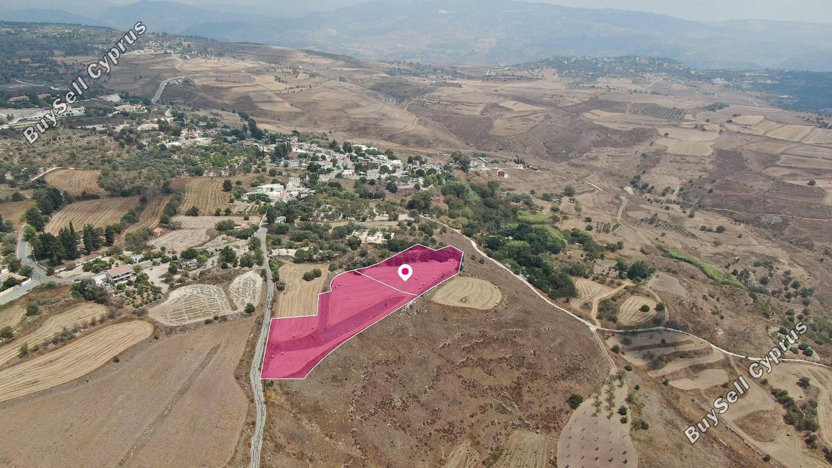 9365 SQM Land for sale in Drynia, Paphos 14889385