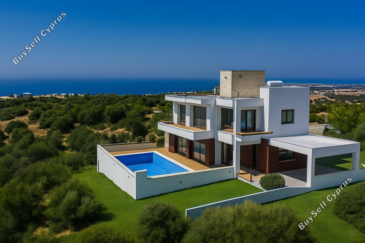 4 Bedroom Detached house for sale in Secret Valley, Paphos 16028572