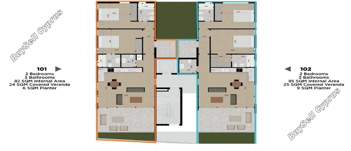 2 bedroom penthouse for sale aglantzia nicosia 8328043 image 16162011