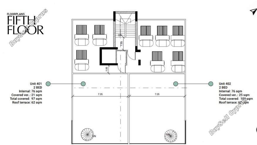 2 bedroom penthouse for sale sotiros agios ioannis larnaca larnaca 7733043 image 11696258