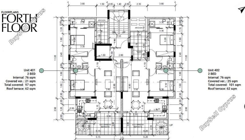 2 bedroom penthouse for sale sotiros agios ioannis larnaca larnaca 7733043 image 12527092