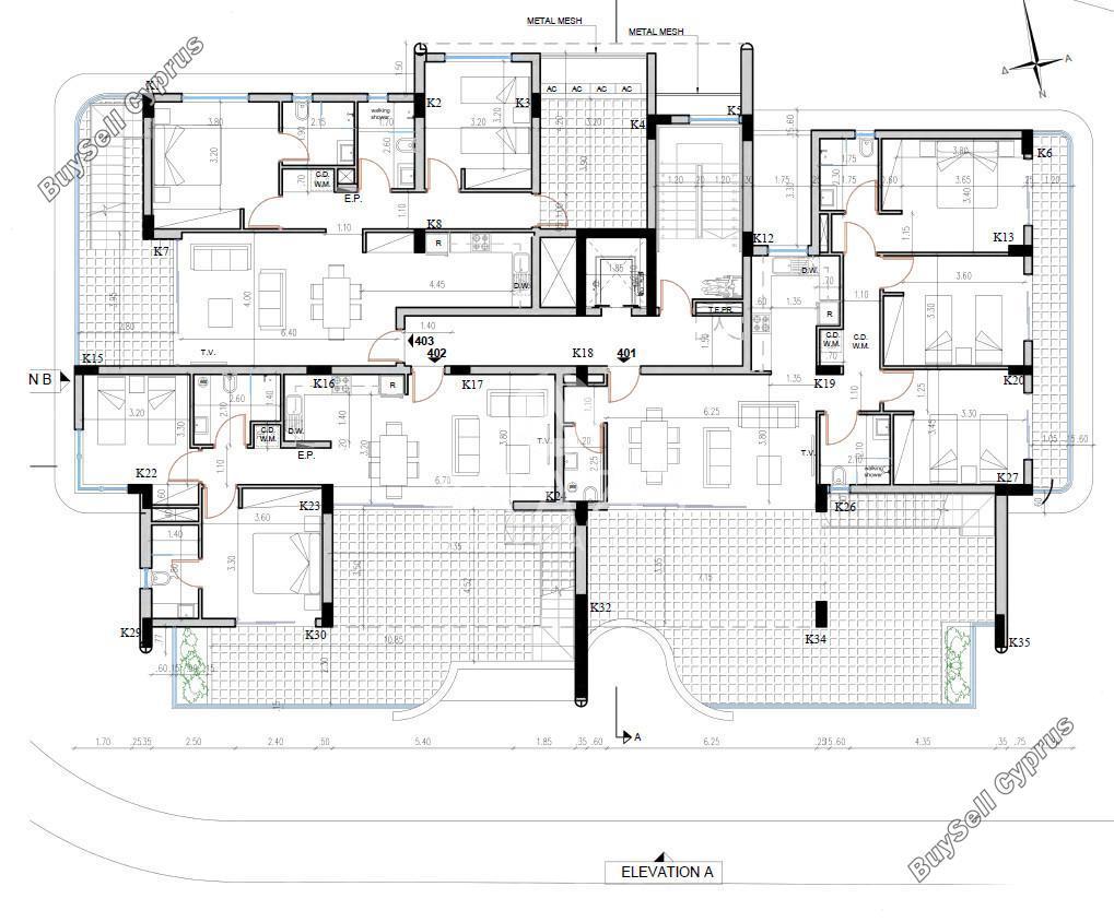 2 bedroom penthouse for sale sotiros agios ioannis larnaca larnaca 8810043 image 16825667