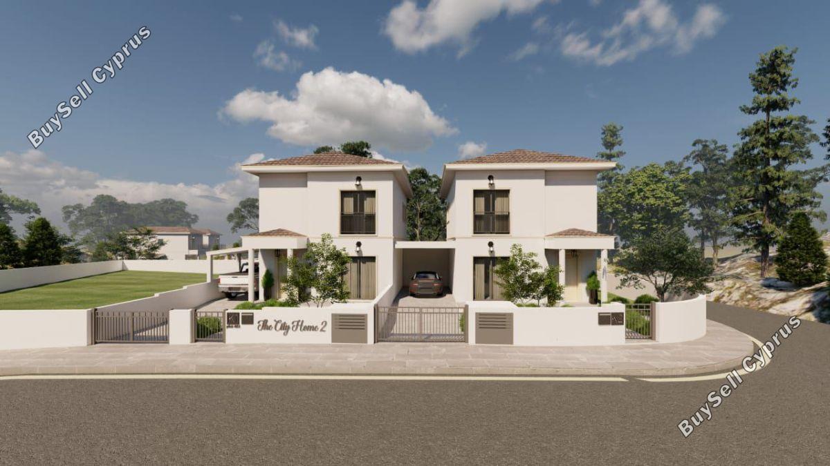 3 Bedroom Detached house for sale in Geroskipou, Paphos 2373754