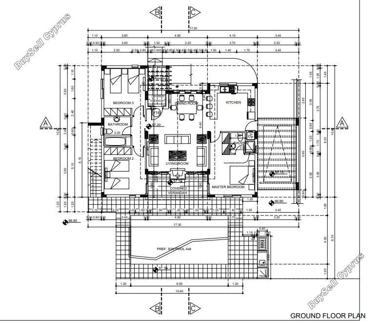 3 bedroom detached house for sale monagroulli limassol 7834043 image 10779872