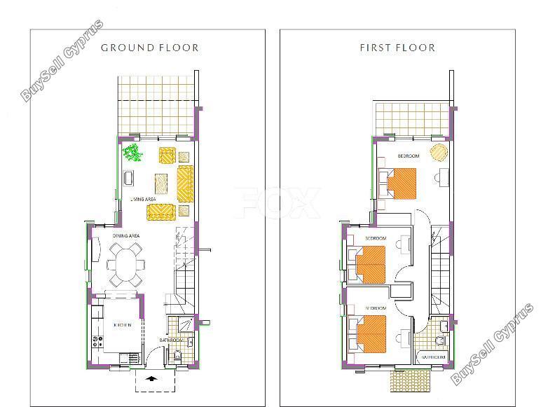3 bedroom ground floor apartment for sale prodromi paphos 8473043 image 15214832