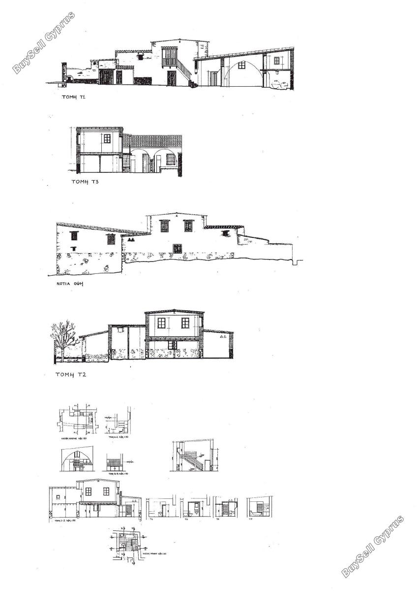 7 bedroom town house for sale pera orinis nicosia 7650043 image 12554908