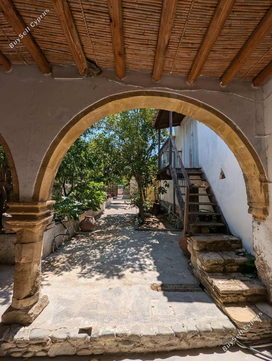 7 bedroom town house for sale pera orinis nicosia 7650043 image 12554926