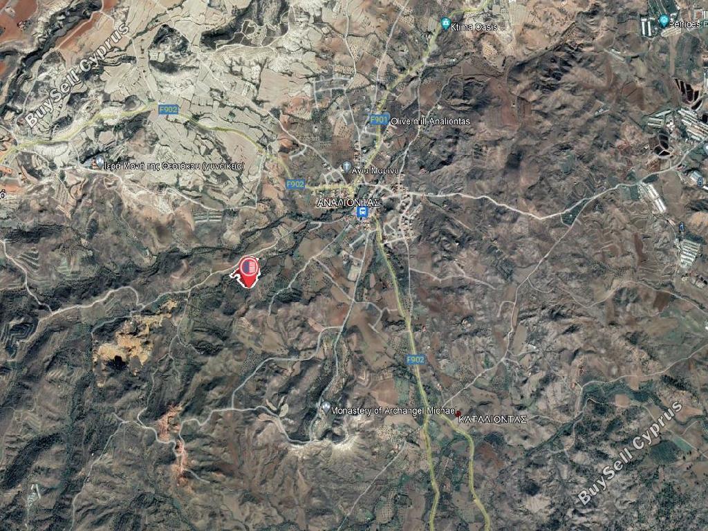 land for sale analiontas nicosia 946043 image 3365869